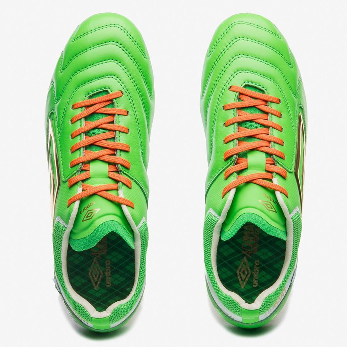 Chuteira Campo Umbro Adamant Master Class Pro Unissex - Tam: 38 - 3