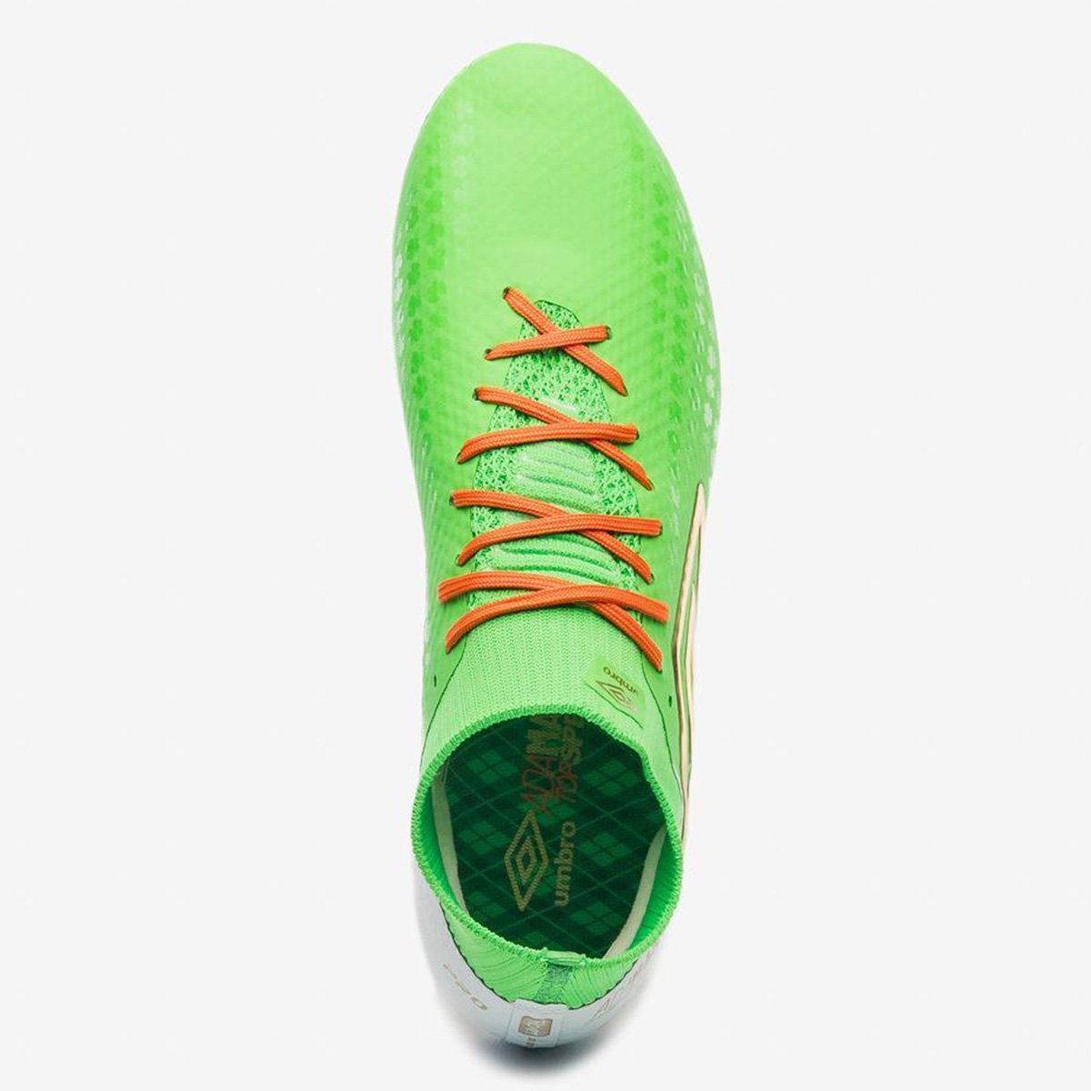 Chuteira Campo Umbro Adamant Top Speed Unissex - Tam: 44 - 3