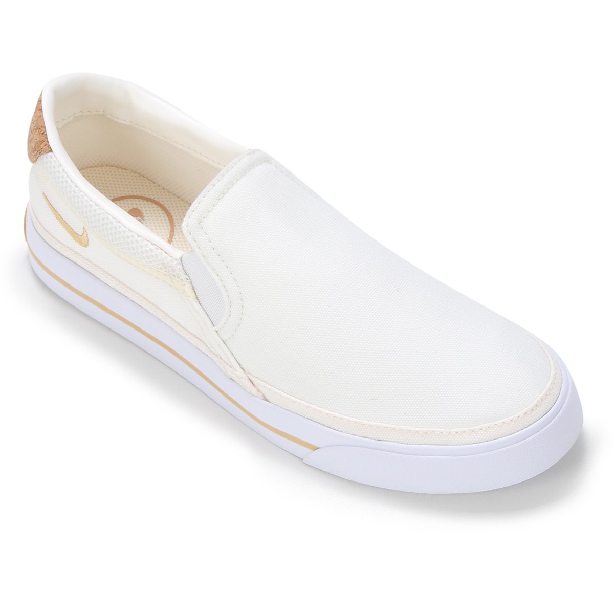 Slip On Nike Court Legacy Feminino