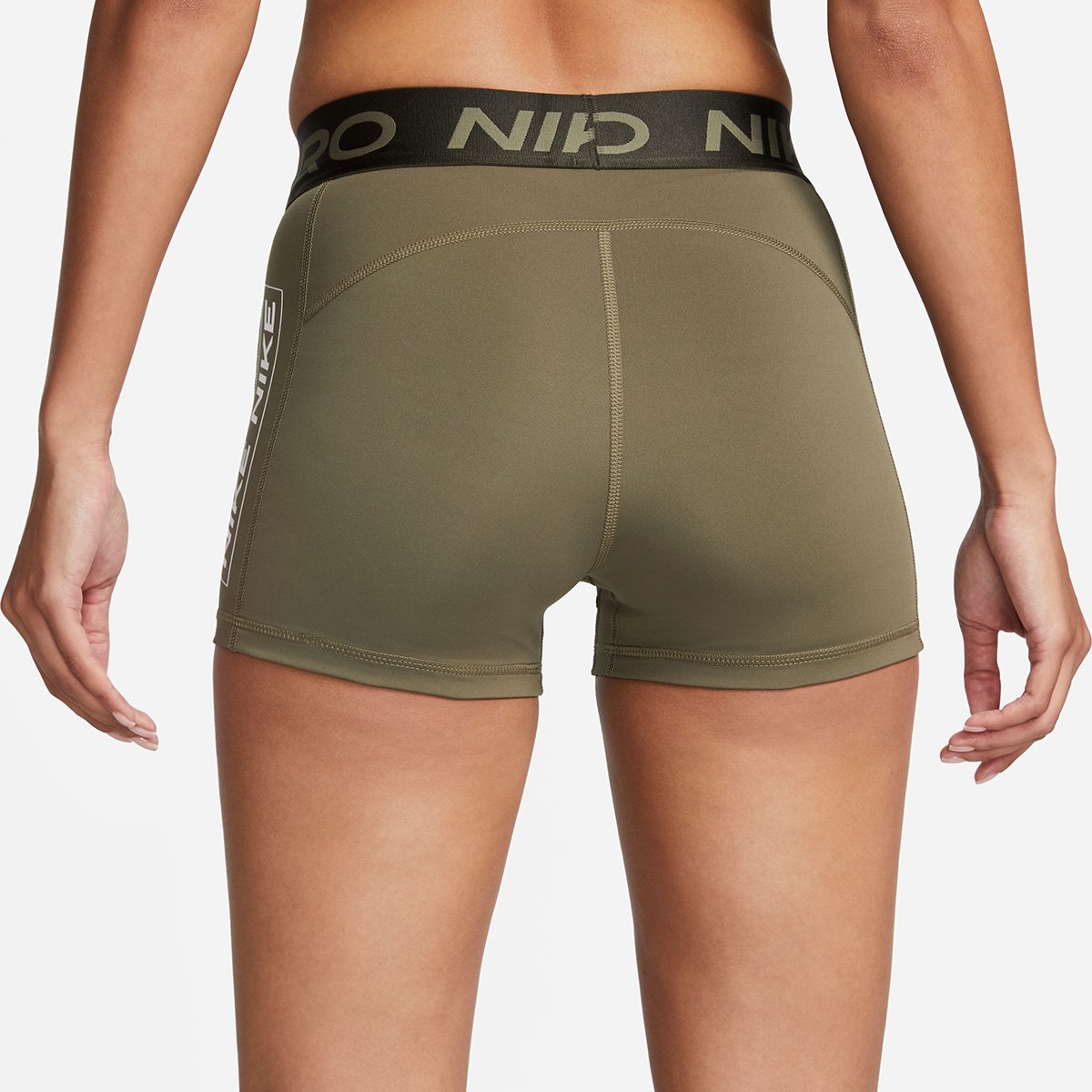 Short Nike 3In Pro Dri-FIT Feminino - Tam: GG - 1