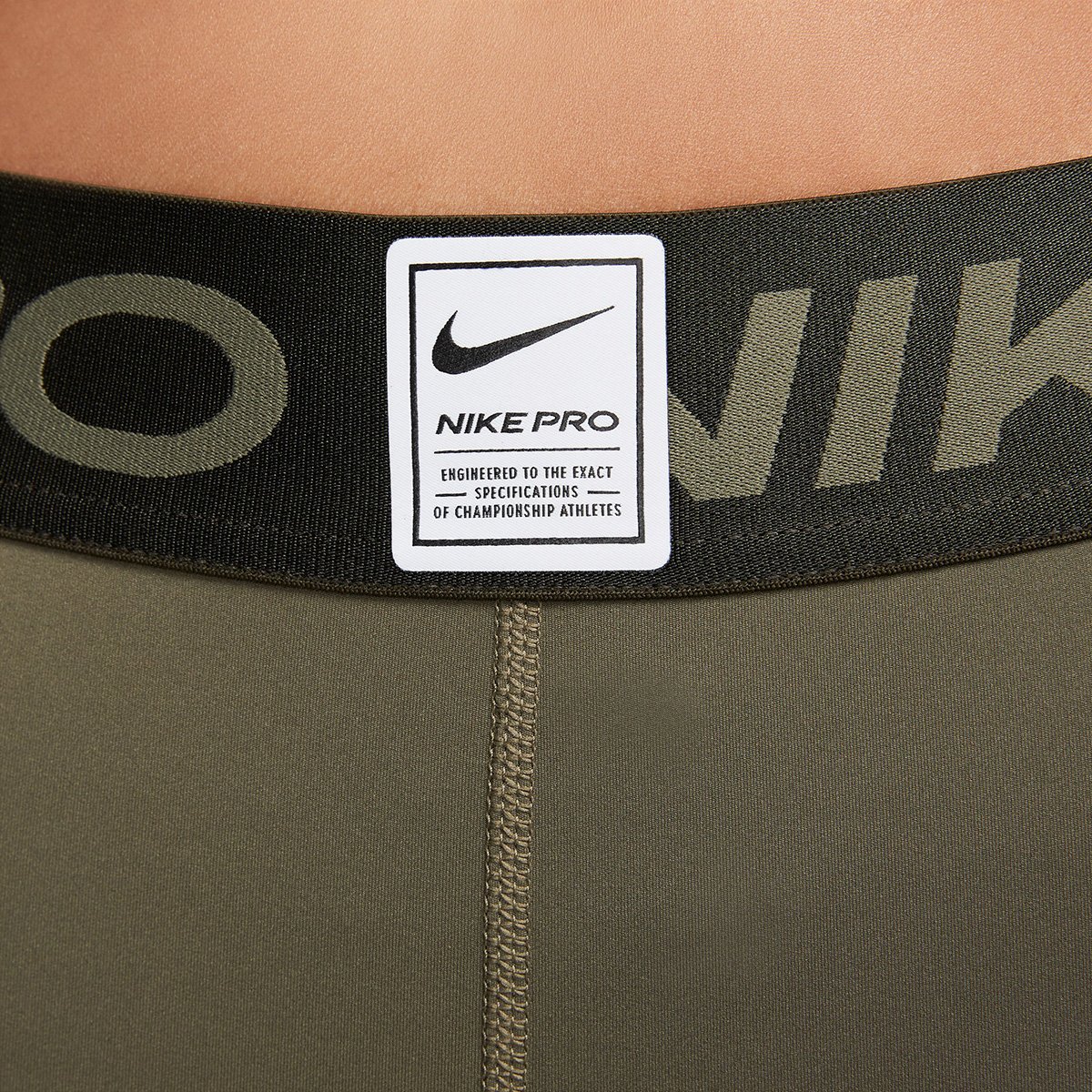 Short Nike 3In Pro Dri-FIT Feminino - Tam: GG - 4
