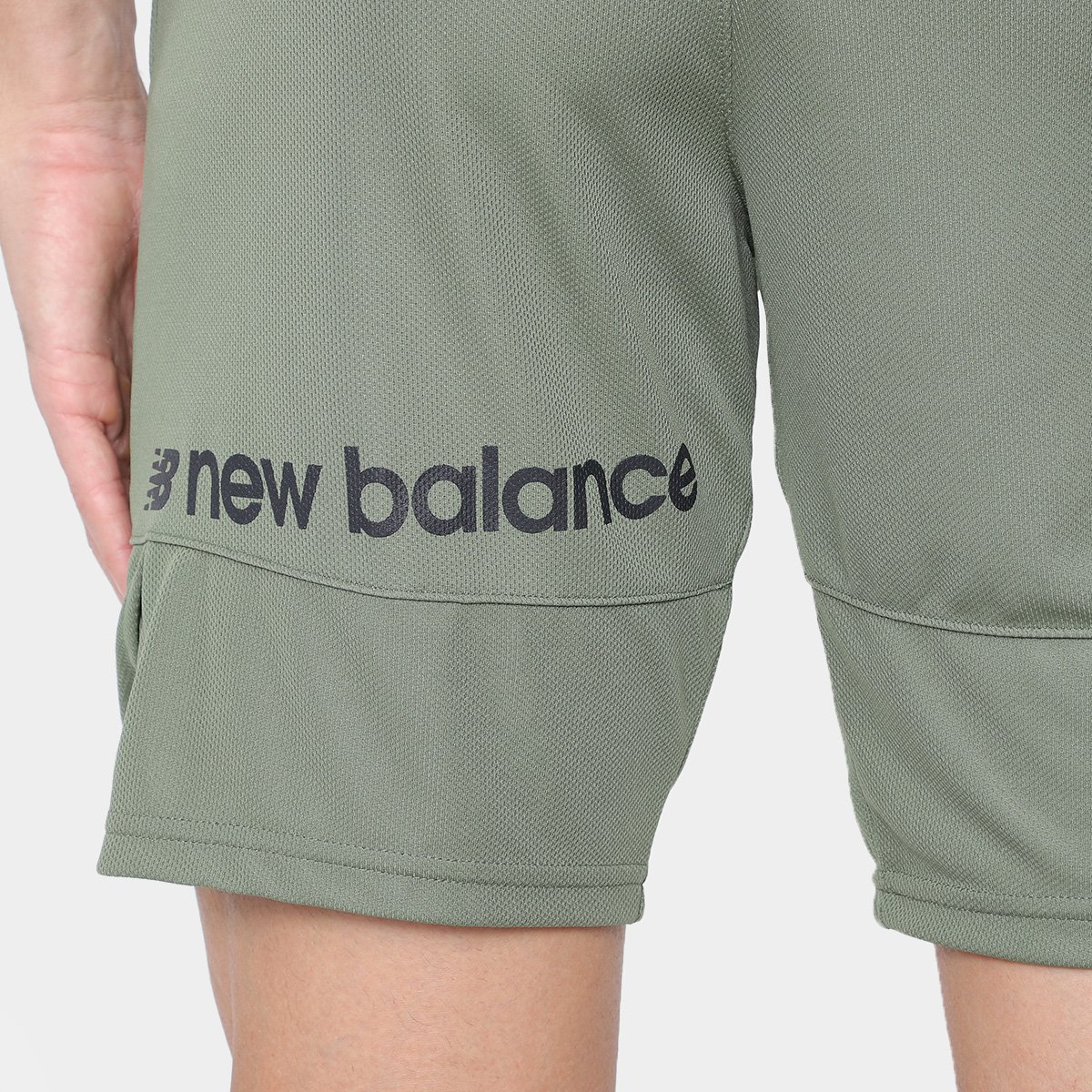 Bermuda New Balance Tenacity 9 Masculina - Tam: P - 2