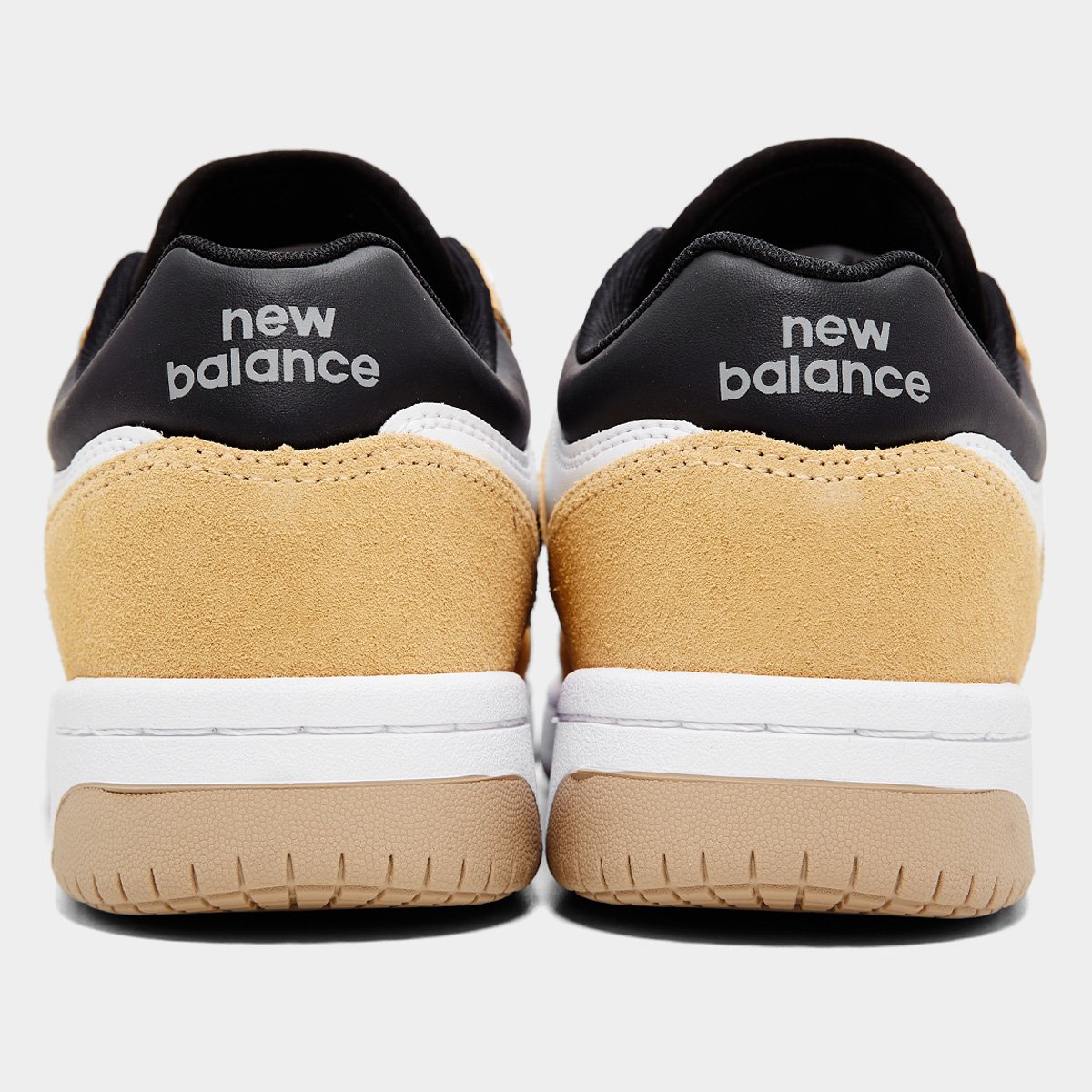 Tênis New Balance 480 Low Masculino - Tam: 39 - 2