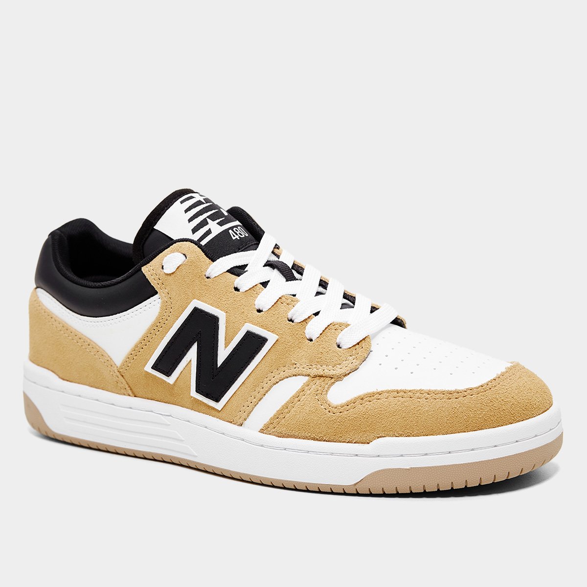 Tênis New Balance 480 Low Masculino - Tam: 39 - 3