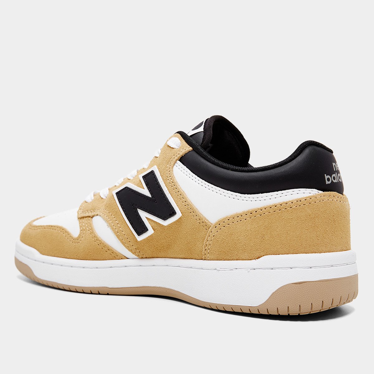 Tênis New Balance 480 Low Masculino - Tam: 39 - 4
