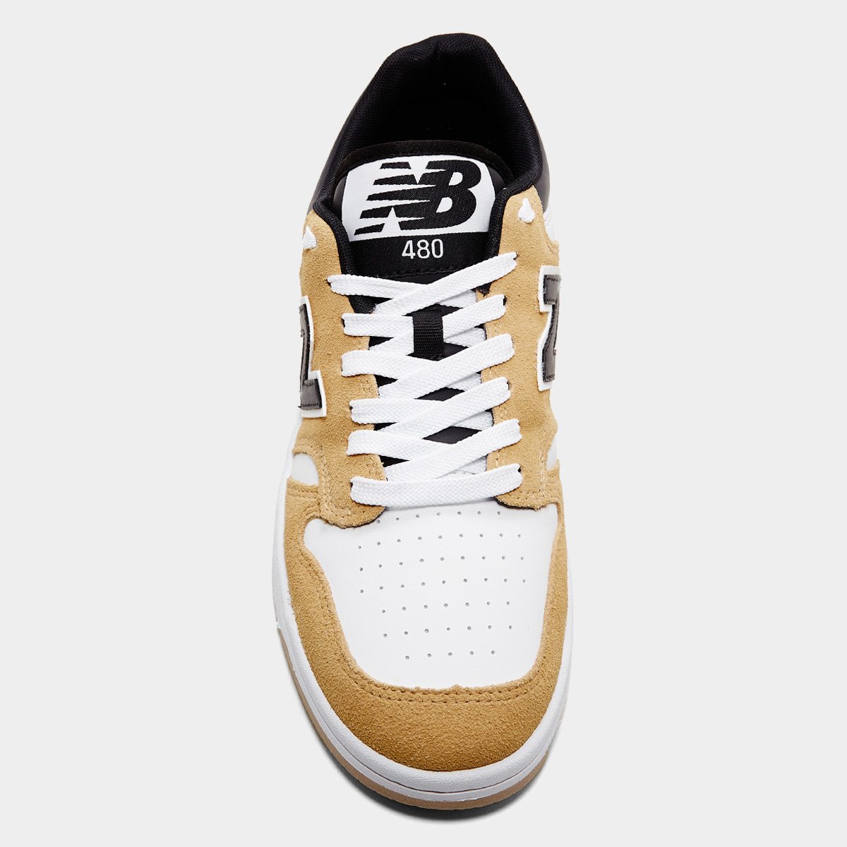 Tênis New Balance 480 Low Masculino - Tam: 39 - 5