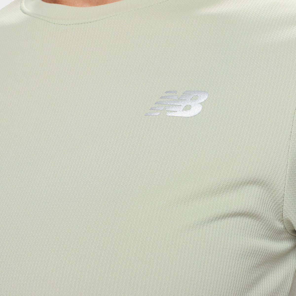 Camiseta New Balance Sport Essentials Feminina - Tam: P - 2