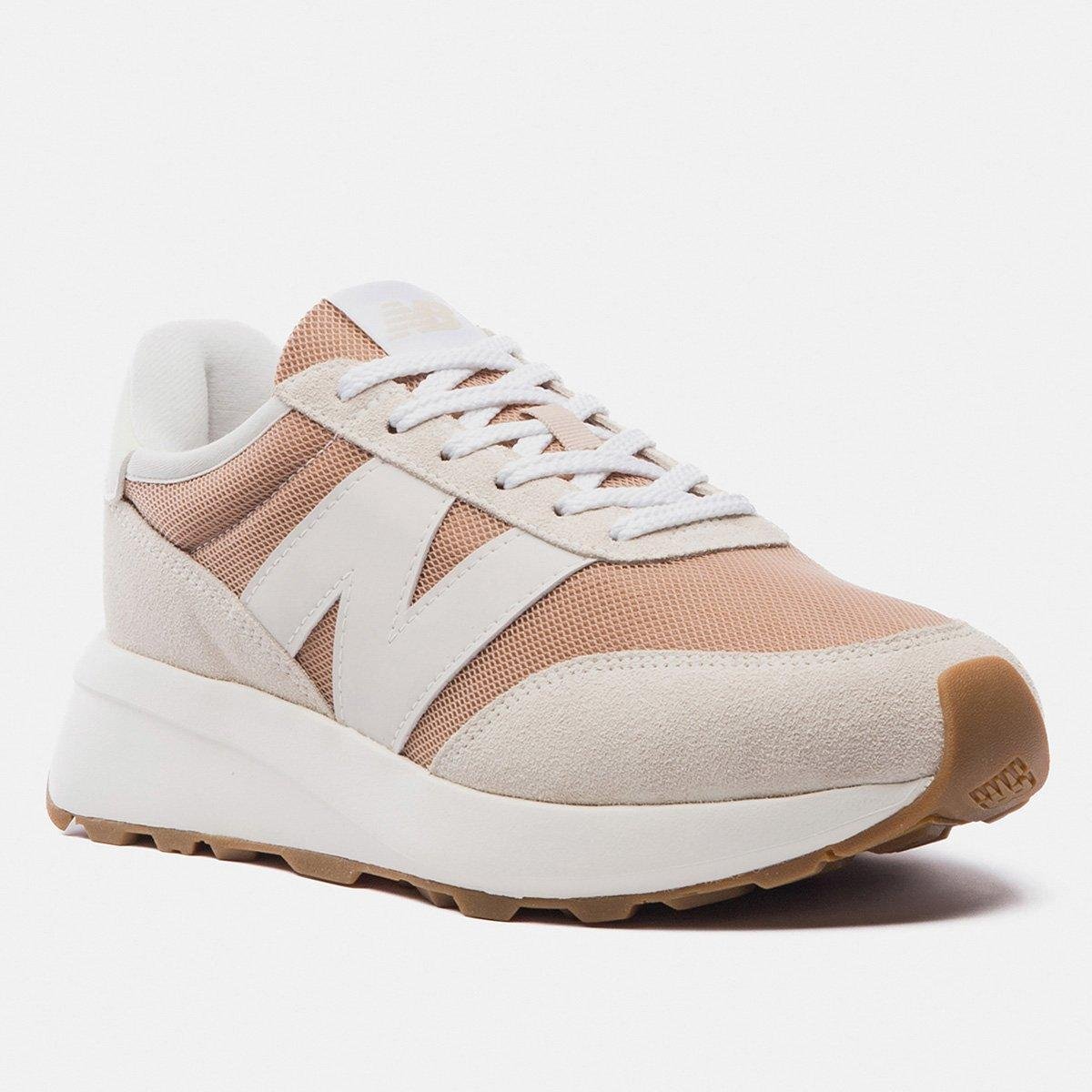 Tênis New Balance 370v1 Unissex - Tam: 39 - 1