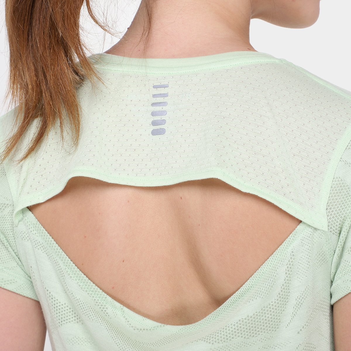 Camiseta Under Armour Streaker Feminina - Tam: P - 2