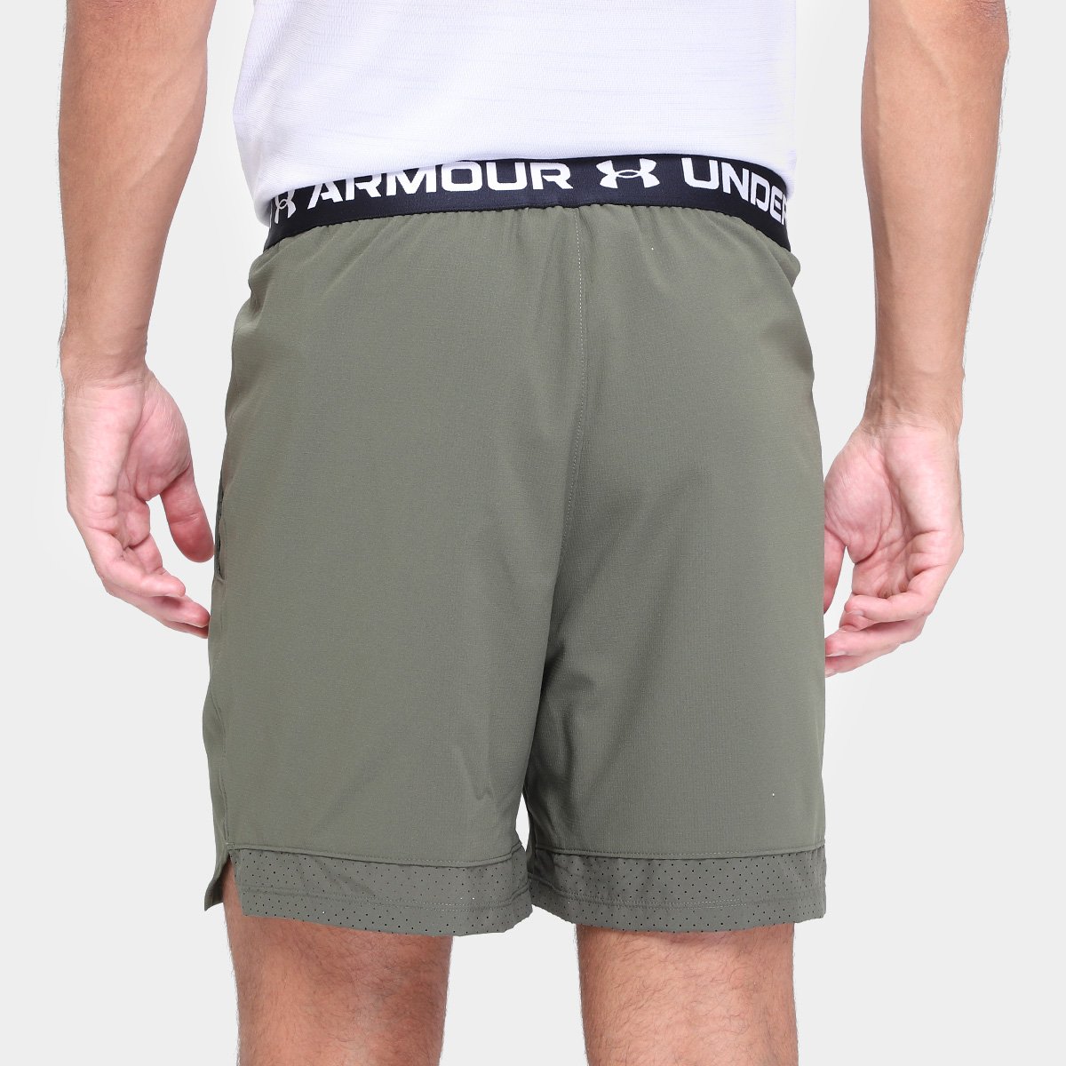 Bermuda Under Armour Vanish Woven 6 Masculina - Tam: G - 1
