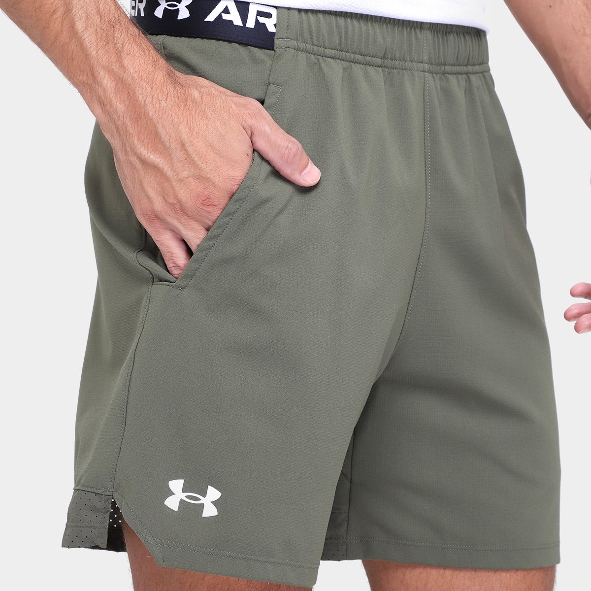 Bermuda Under Armour Vanish Woven 6 Masculina - Tam: G - 2