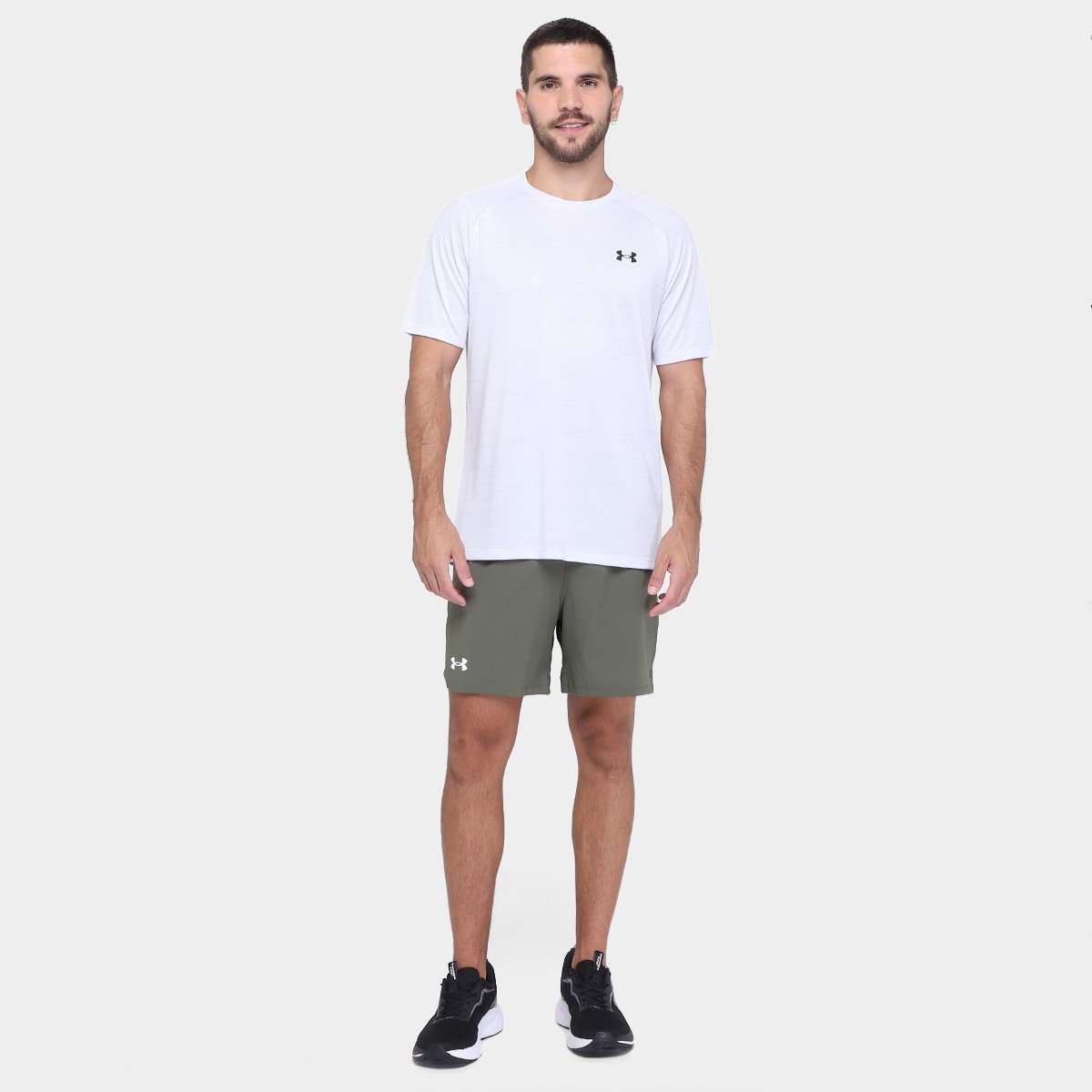 Bermuda Under Armour Vanish Woven 6 Masculina - Tam: G - 3
