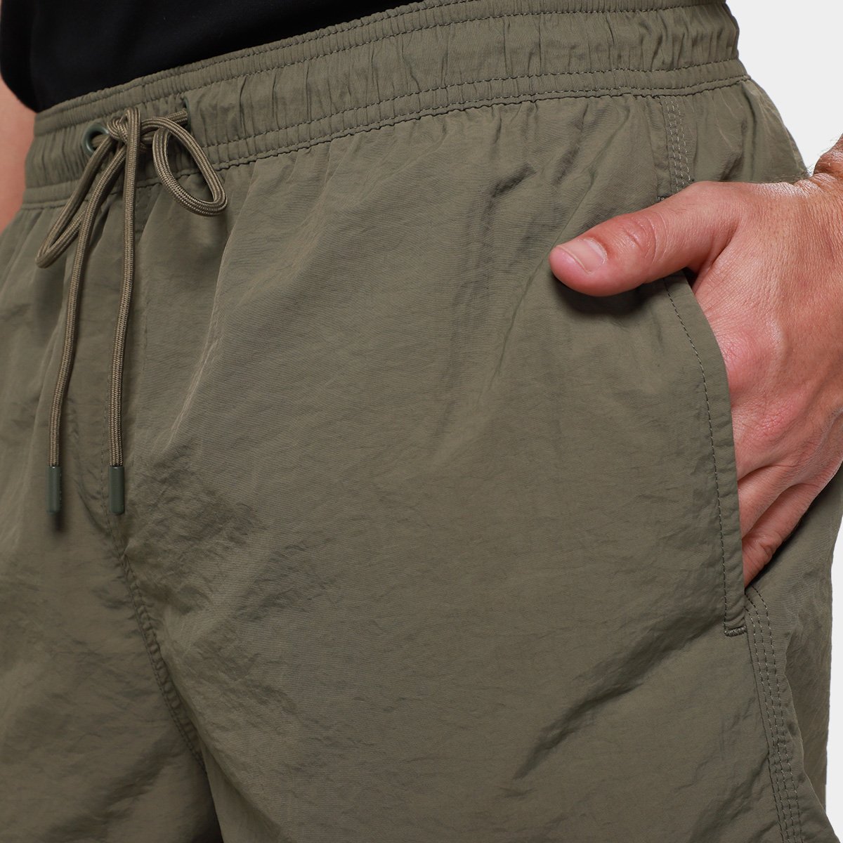 Shorts Hering Masculino - Tam: GG - 2
