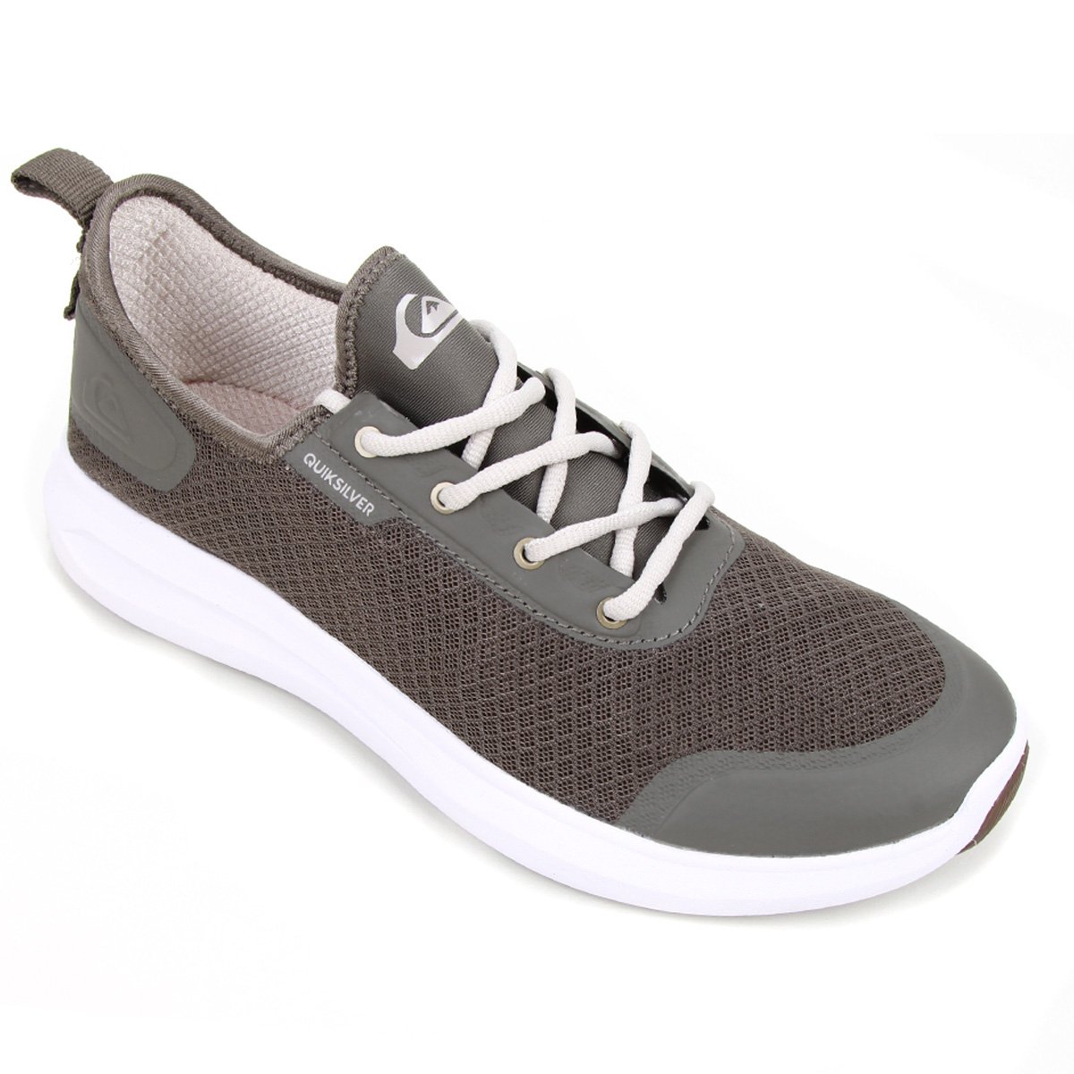 Tênis Quiksilver Layover Travel Imp Masculino