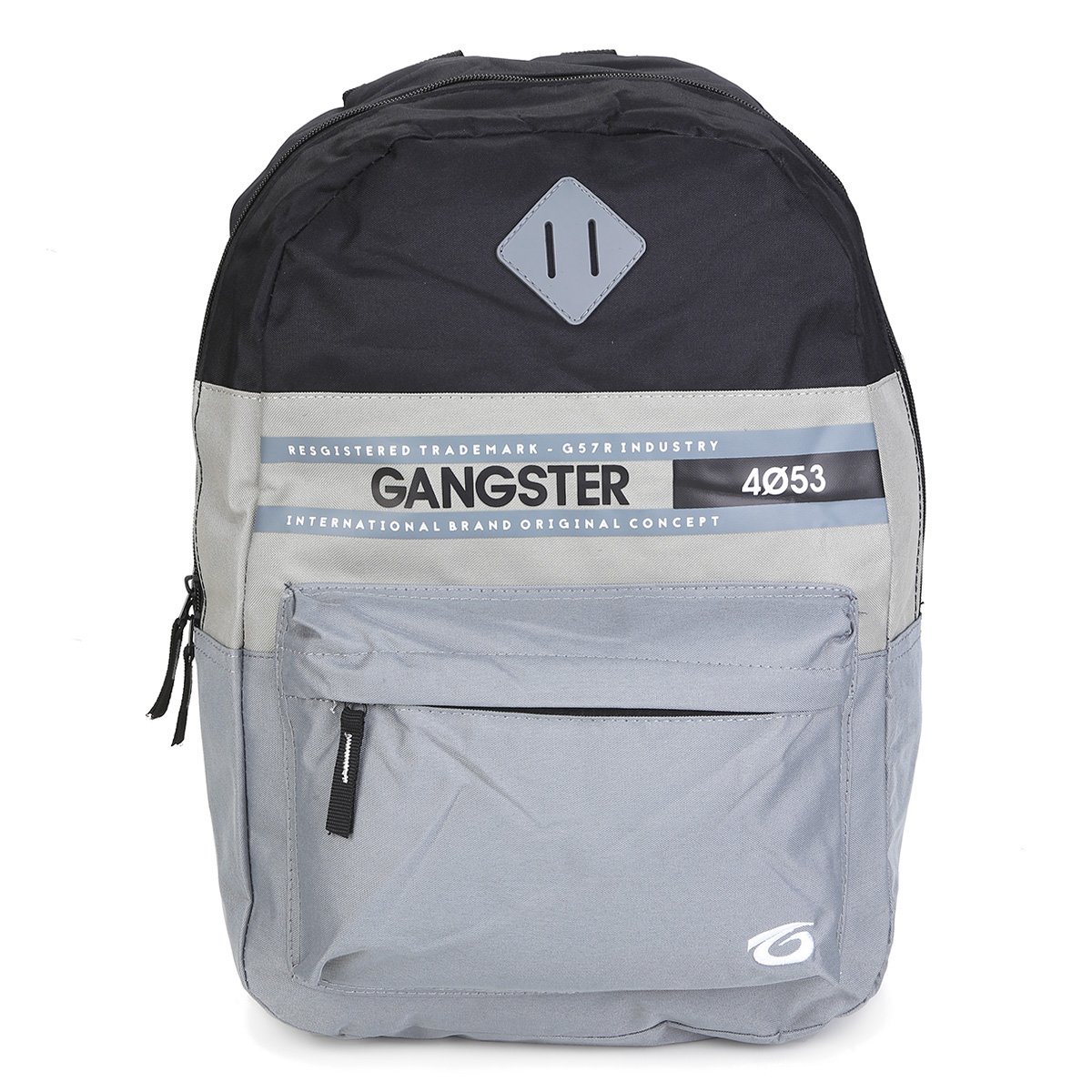Mochila Clio Gangster Masculina