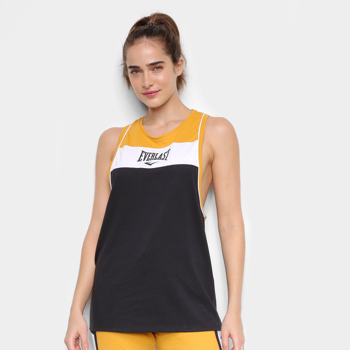 Regata Everlast Vintage Feminina