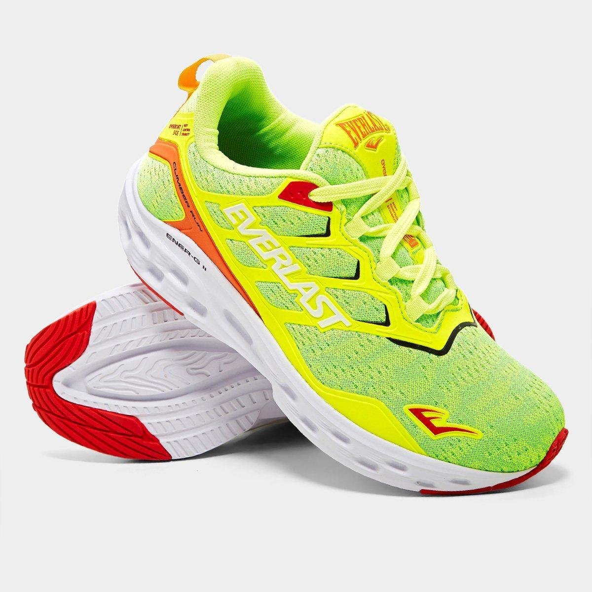 Tênis Everlast Climber Run - Tam: 44 - 1