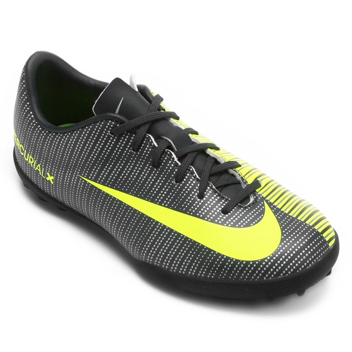 chuteira mercurial x cr7