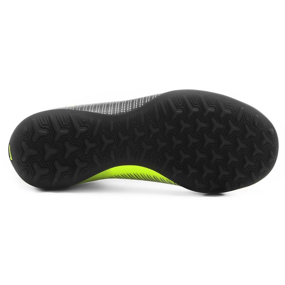 chuteira society infantil nike cr7