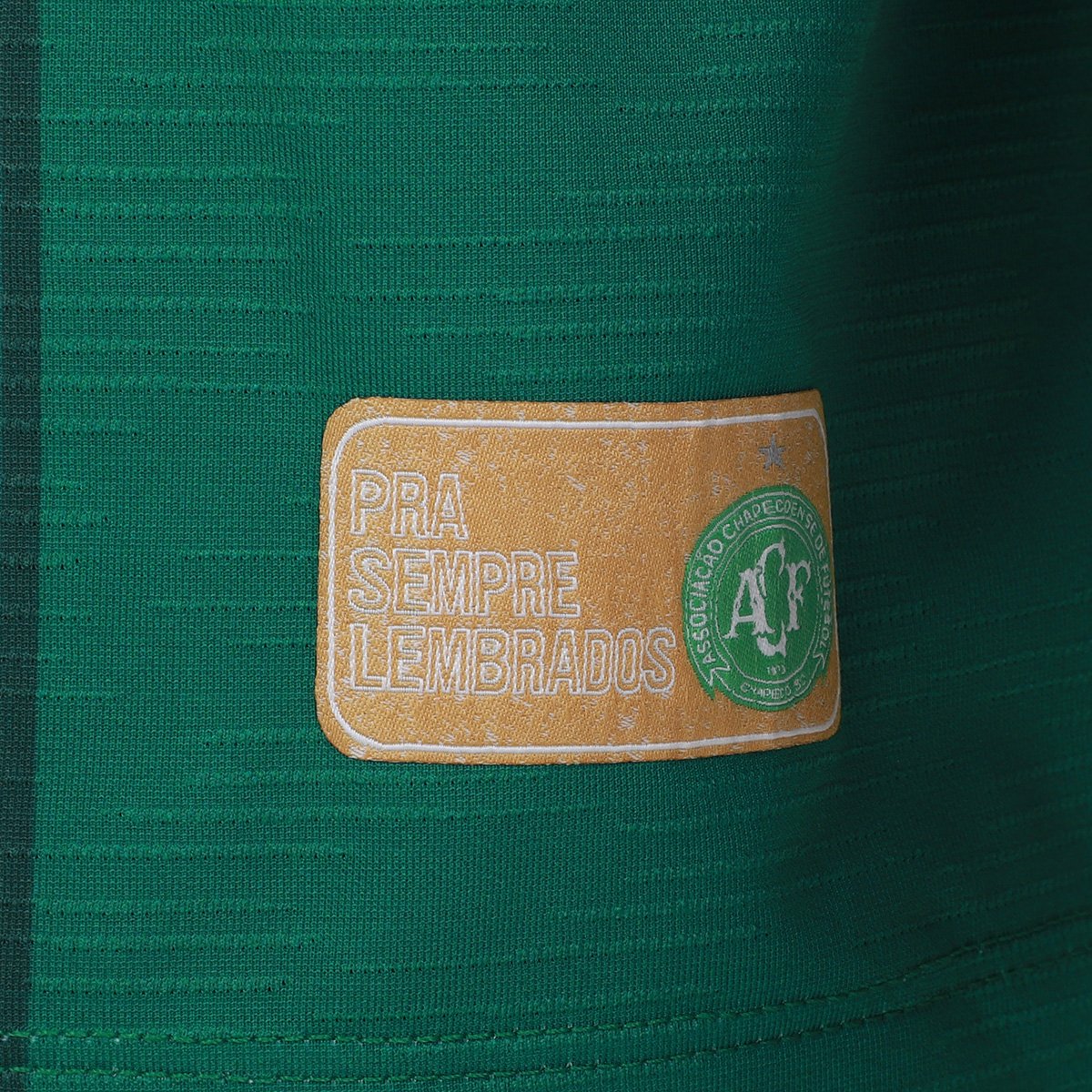 Camisa I Chapecoense 26/27 s/n Jorgador Masculina - Tam: M - 4