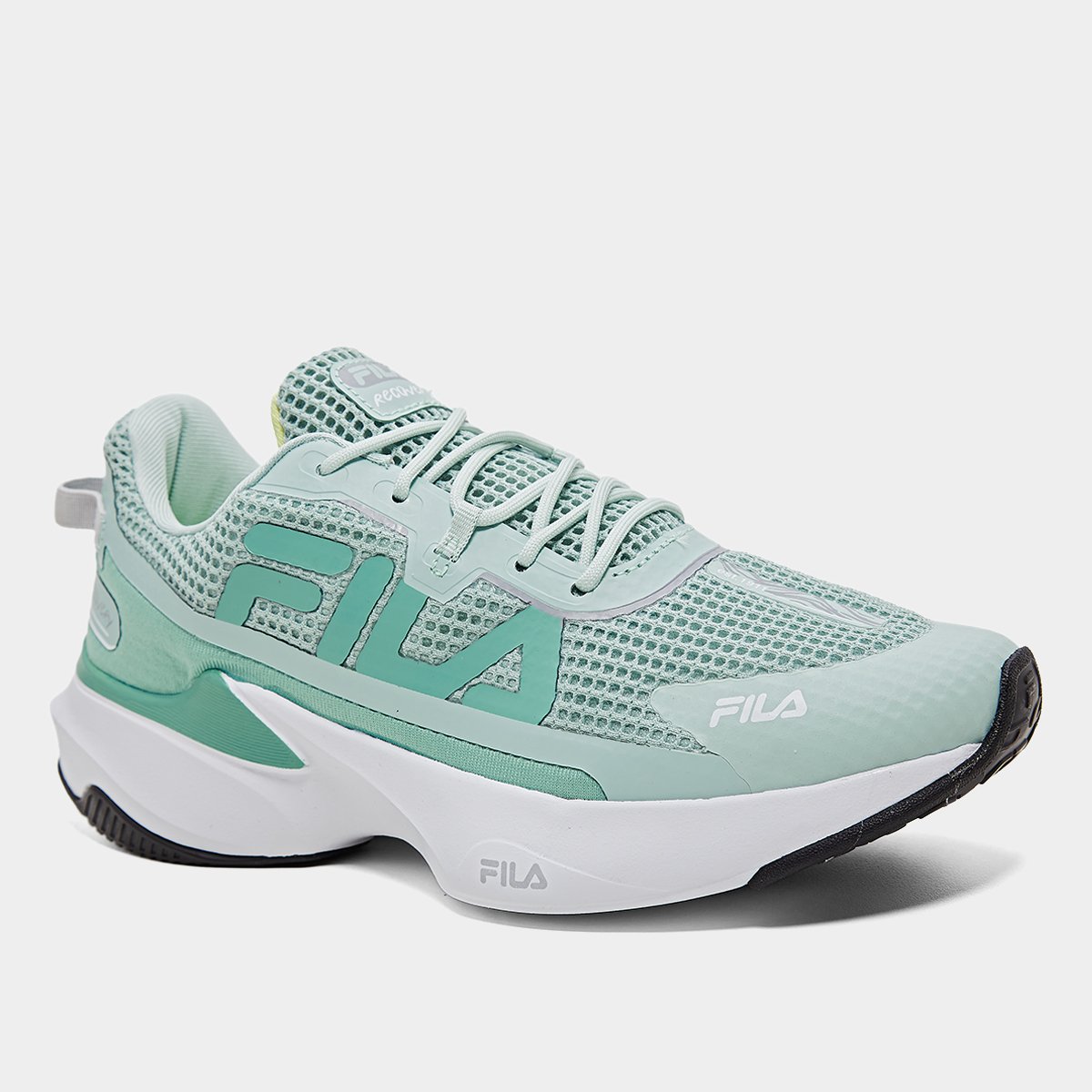 Tênis Fila Recovery Feminino - Tam: 38 - 1