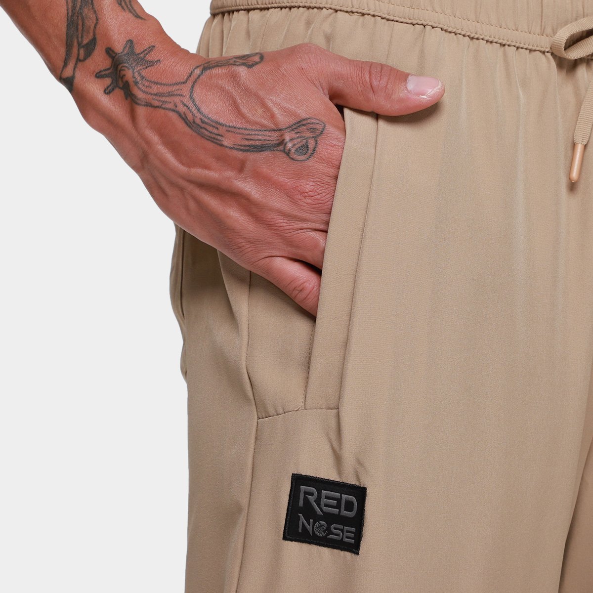 Calça Red Nose Tactel Masculina - Tam: P - 2
