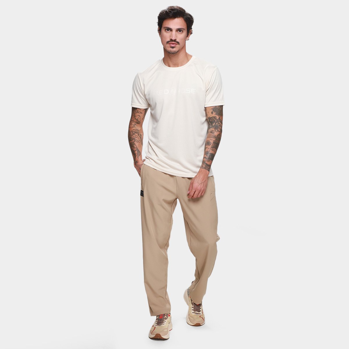 Calça Red Nose Tactel Masculina - Tam: P - 3