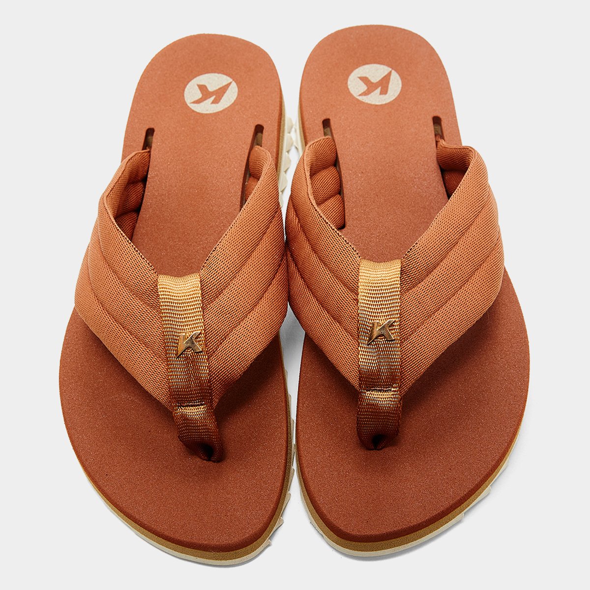 Sandália Kenner Kyra Pro Comfy Feminina - Tam: 35 - 1