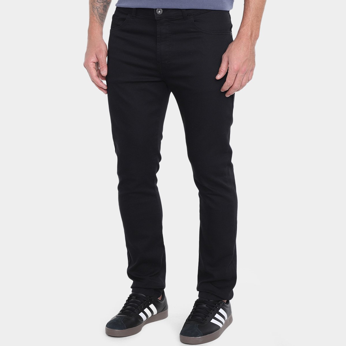 Calça Jeans Ellus Storm Elastic II Skinny Masculina