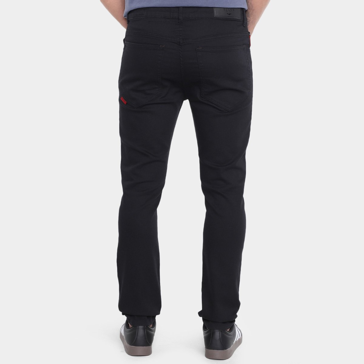 Calça Jeans Ellus Storm Elastic II Skinny Masculina - Tam: 38 - 1