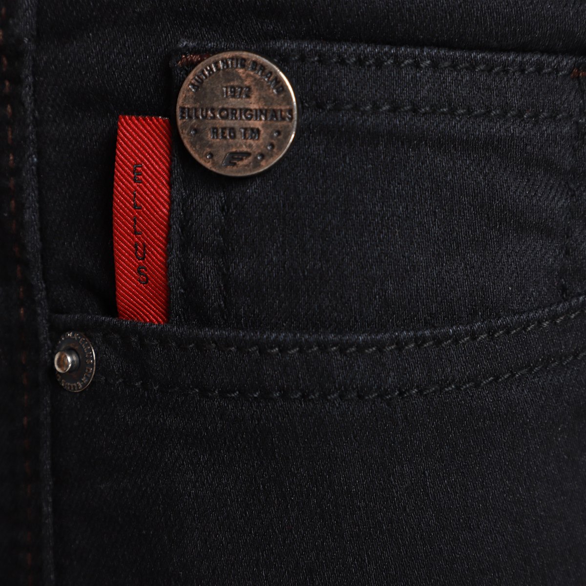Calça Ellus Slim Masculina - Tam: 40 - 2