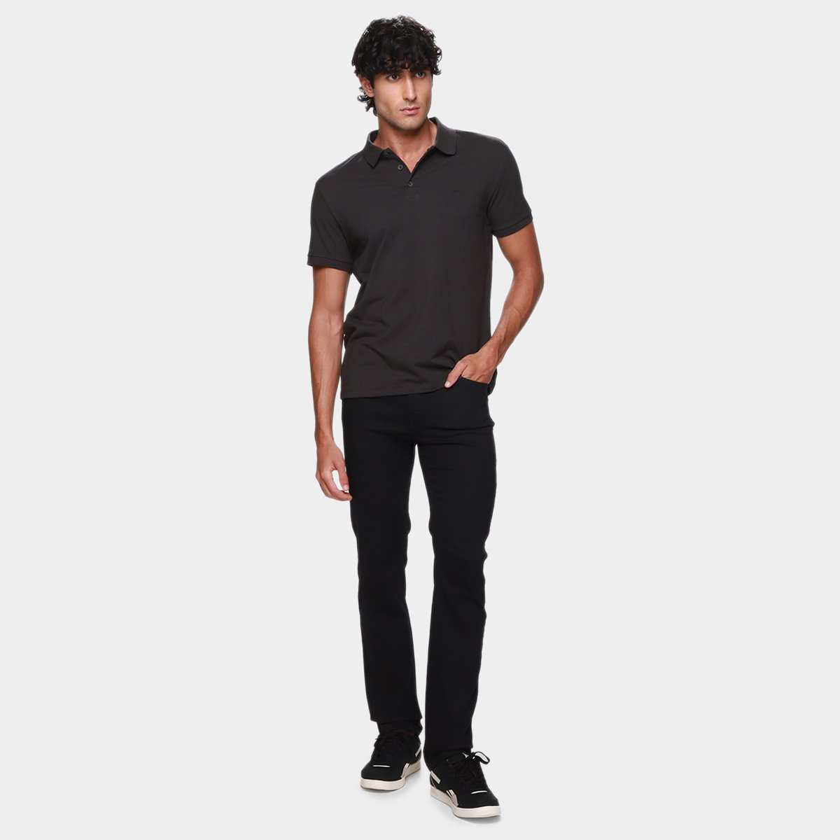 Calça Ellus Slim Masculina - Tam: 40 - 4