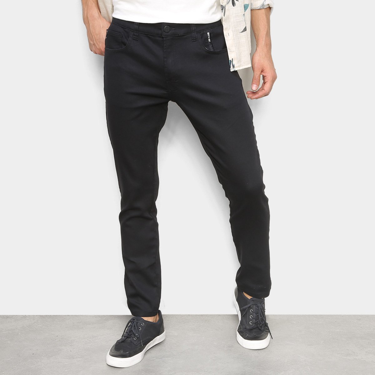 Calça Jeans Skinny Ellus 2Nd Floor Masculina
