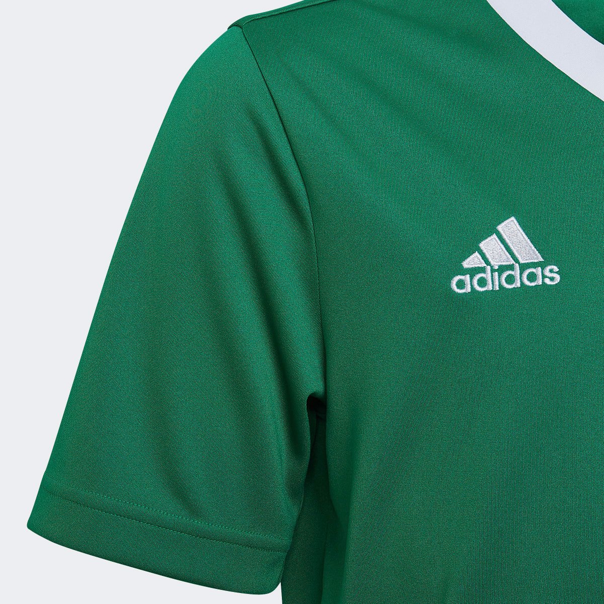 Camisa Infantil Adidas Entrada 22 - Tam: 7/8A - 4