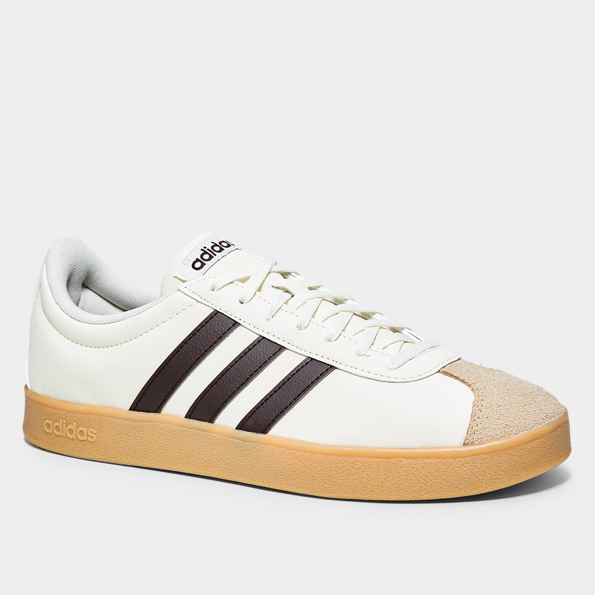 Tênis Masculino Adidas Vl Court Base - Tam: 43 - 1