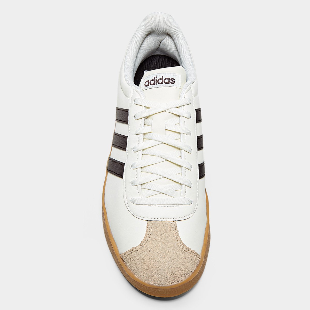 Tênis Masculino Adidas Vl Court Base - Tam: 43 - 2