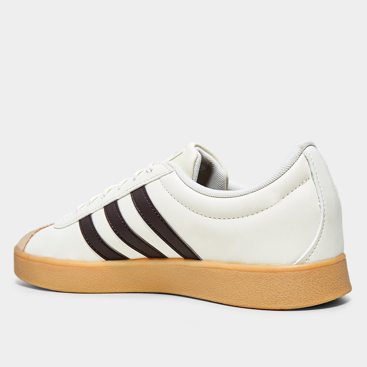 Tênis Masculino Adidas Vl Court Base - Tam: 43 - 3