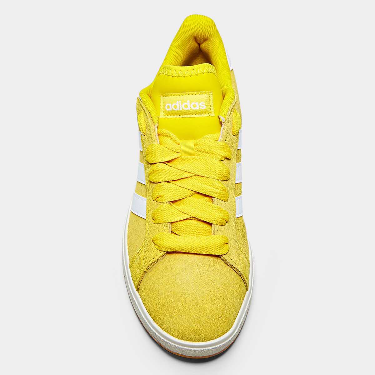Tênis Adidas Grand Court Base Suede Masculino - Tam: 40 - 2