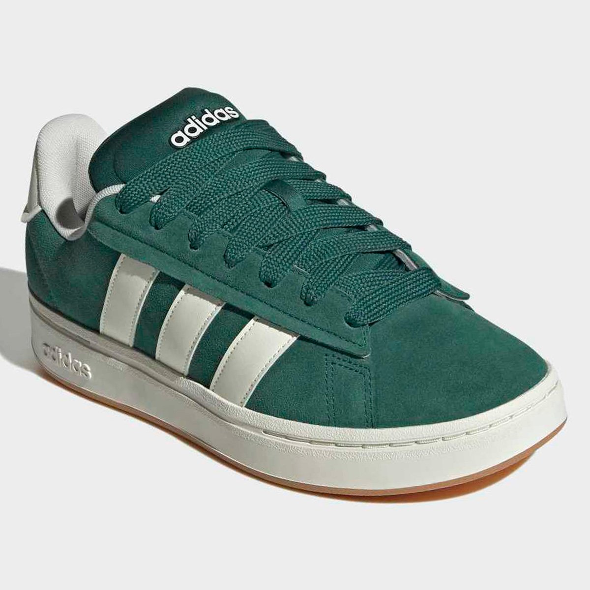 Tênis Couro Adidas Grand Court Alpha Masculino - Tam: 39 - 1