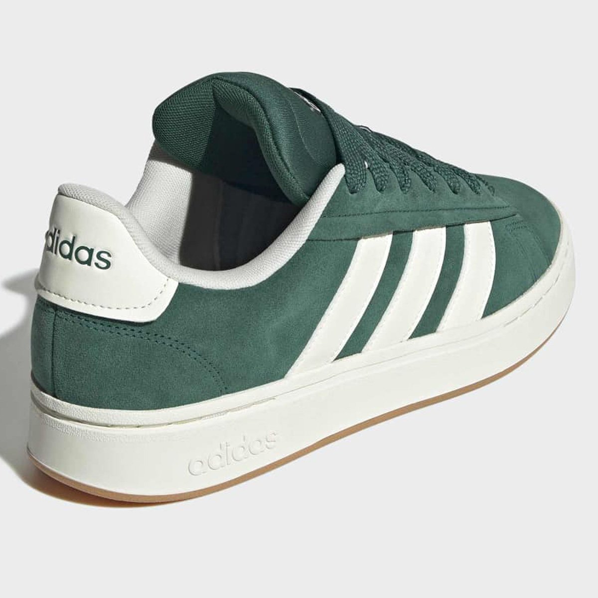 Tênis Couro Adidas Grand Court Alpha Masculino - Tam: 39 - 2
