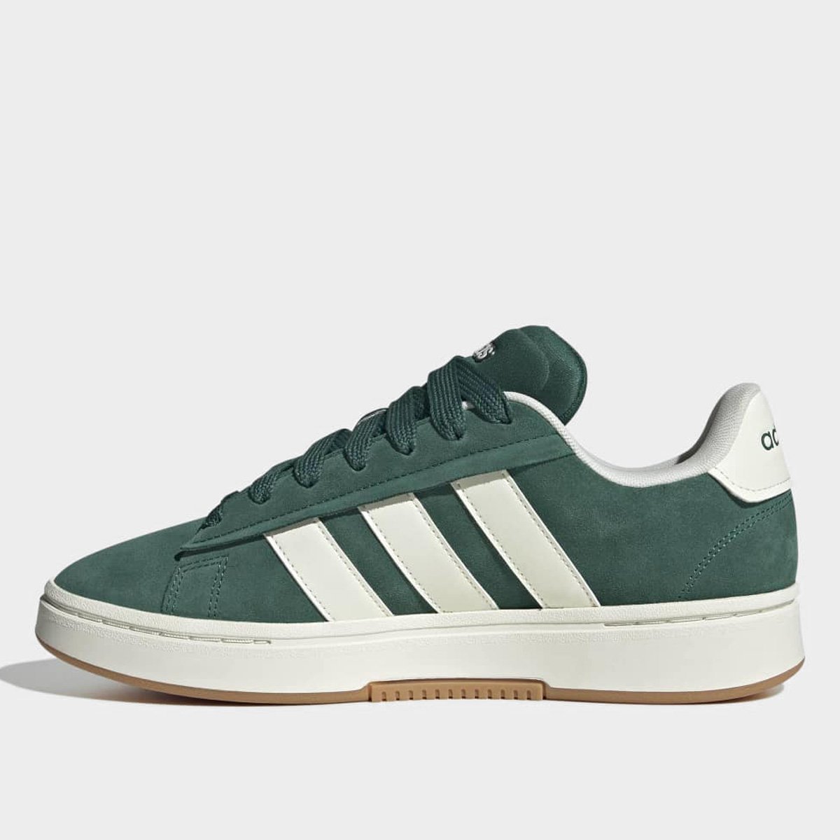 Tênis Couro Adidas Grand Court Alpha Masculino - Tam: 39 - 5