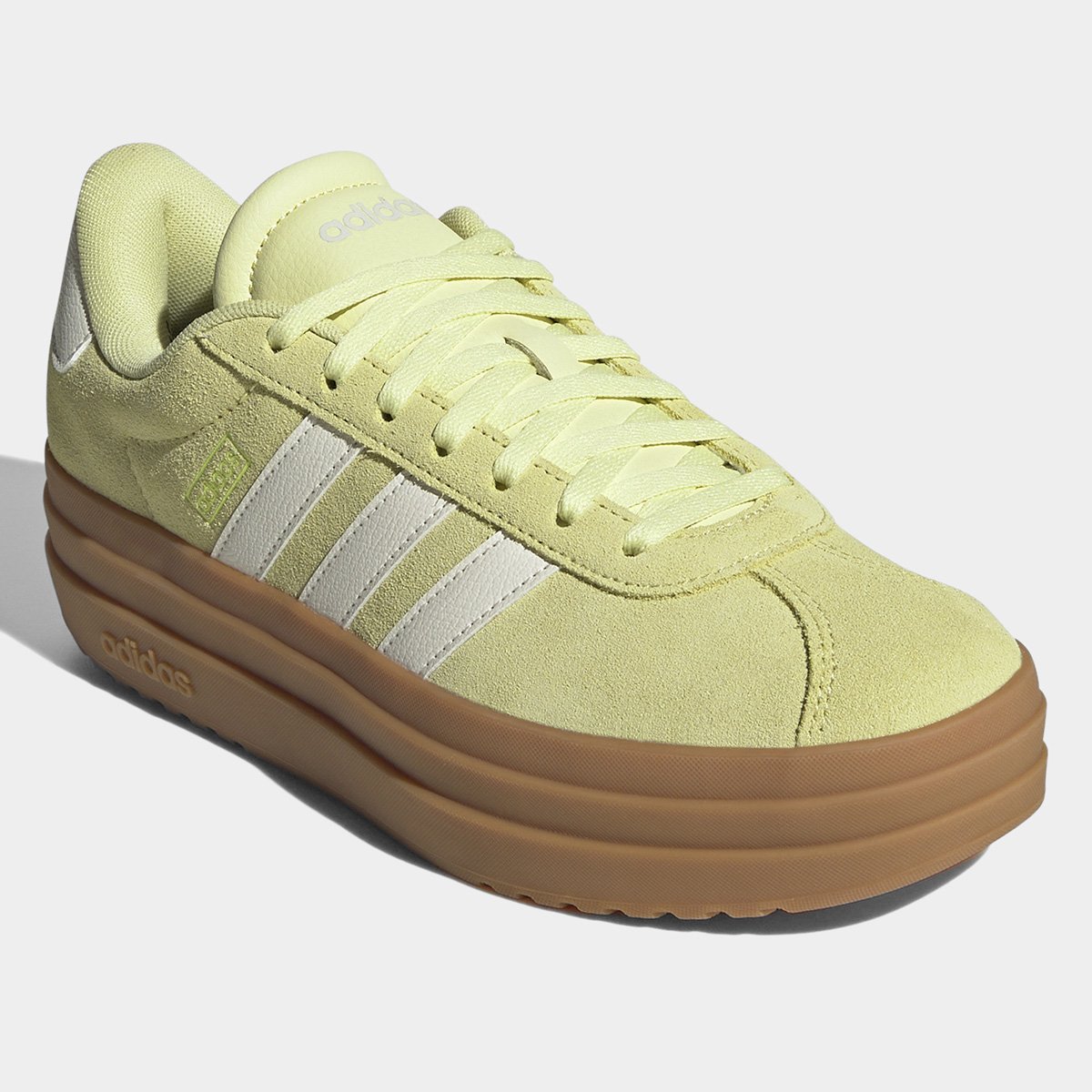 Tênis Adidas VL Court Bold Feminino - Tam: 39 - 1