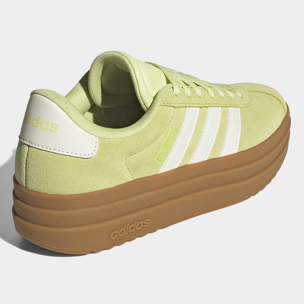 Tênis Adidas VL Court Bold Feminino - Tam: 39 - 2