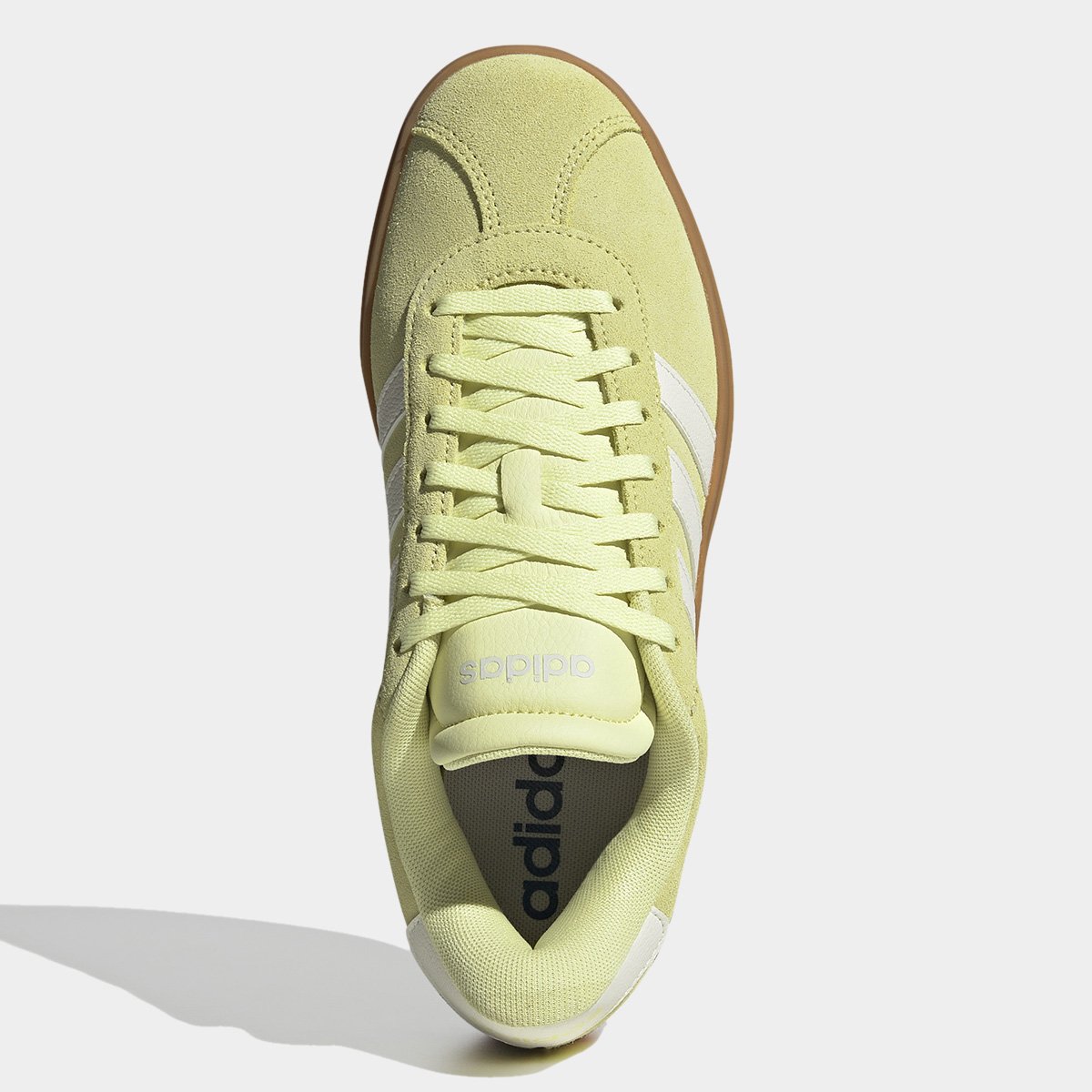 Tênis Adidas VL Court Bold Feminino - Tam: 39 - 3