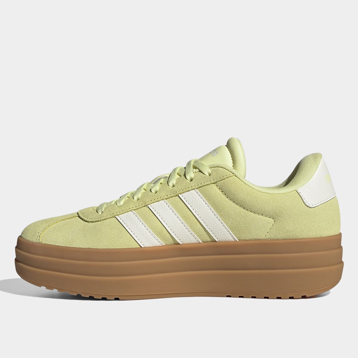 Tênis Adidas VL Court Bold Feminino - Tam: 39 - 5