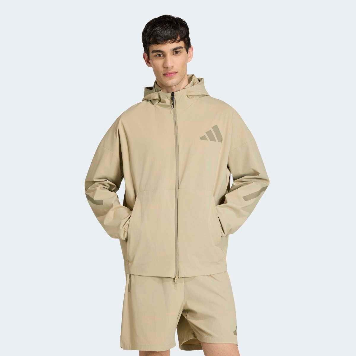 Jaqueta Adidas Casual Masculina