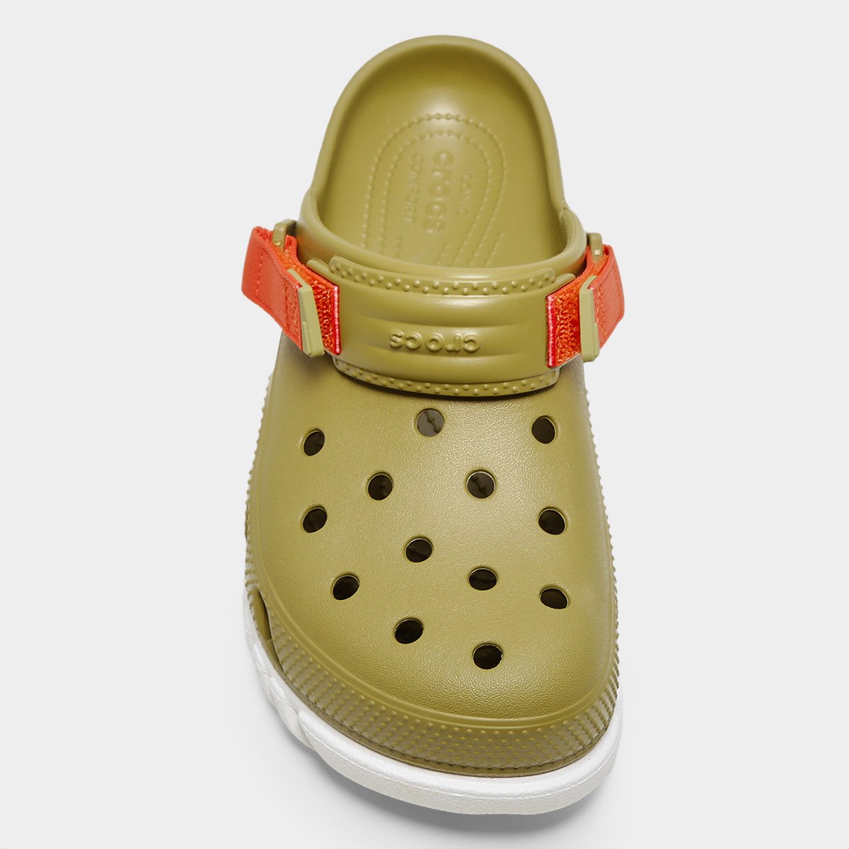Sandália Crocs Duet Max II Clog Masculina - Tam: 36 - 2