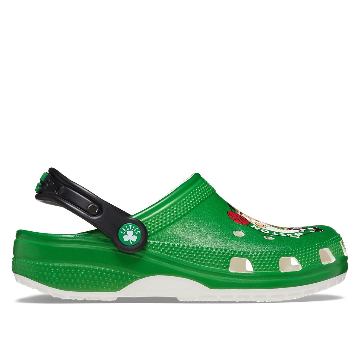 Crocs Classic NBA Boston Celtics Masculina - Tam: 40 - 1