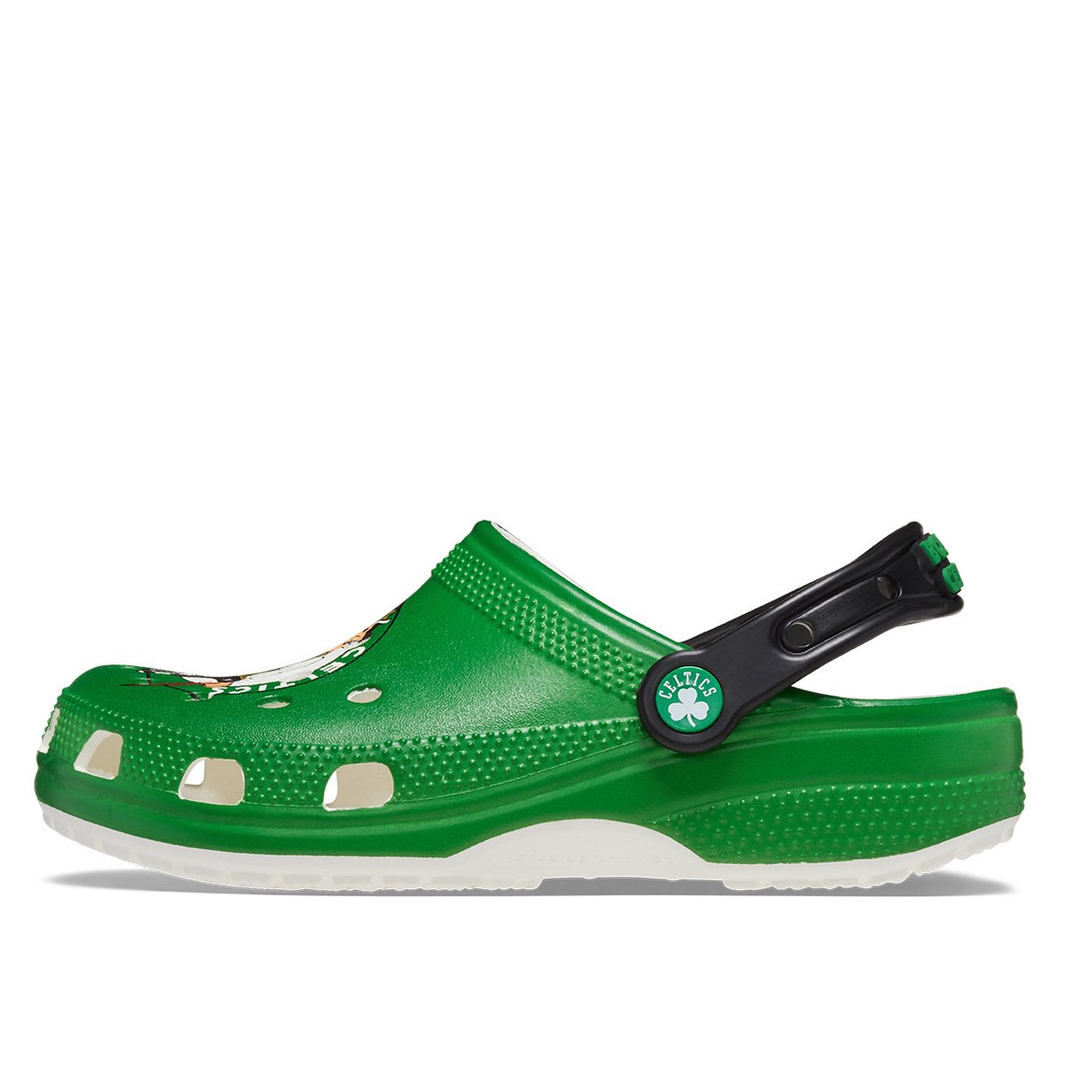 Crocs Classic NBA Boston Celtics Masculina - Tam: 40 - 5