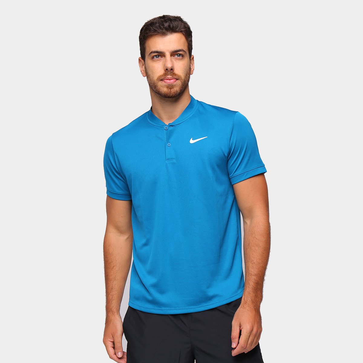 Camisa Polo Nike Court Dry Blade Masculina